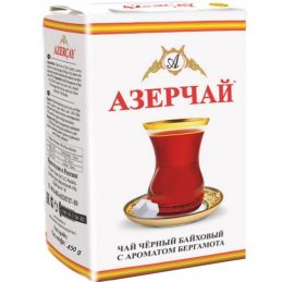 Tea Azercay Bergamot 450gr