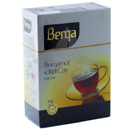 Tea Berqa Bergamot 450gr