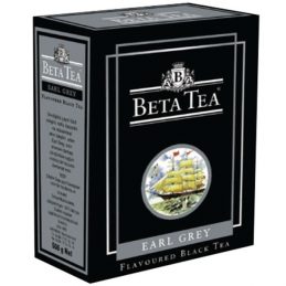Tea Beta Bergamot 500gr