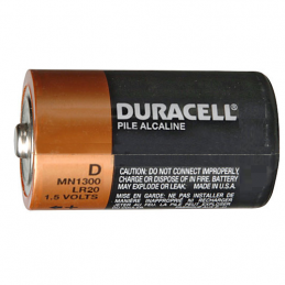 battery D