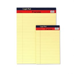 Legal-Pad- A4, yellow-Snarline