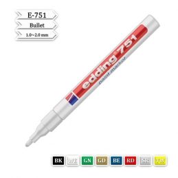 Marker-Pen Edding-E-751